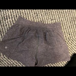 Lulu Lemon shorts